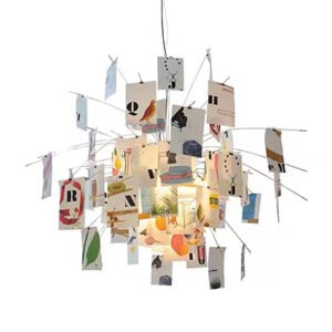 French art chandelier