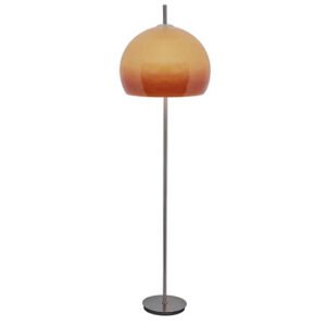 Mushroom floor lamp