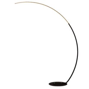 Fishing floor lamp