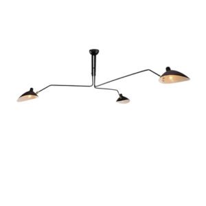 Serge Mouille Ceiling Light