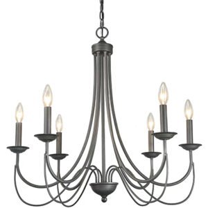 American retro Chandelier