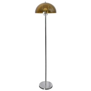 Mushroom floor lamp