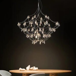 Firefly chandelier