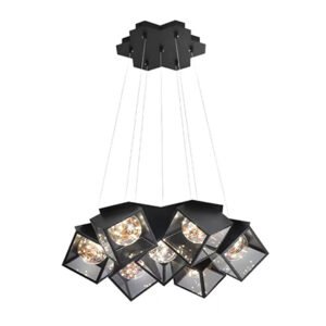 Nordic full of stars chandelier