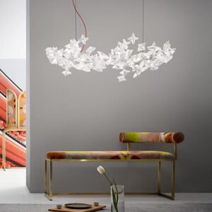 Italian design chandelier