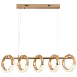 Ring chandelier