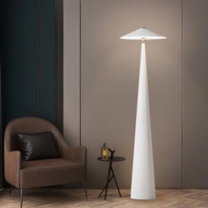 Mushroom floor lamp