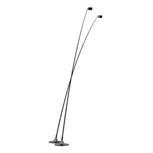 Fishing floor lamp