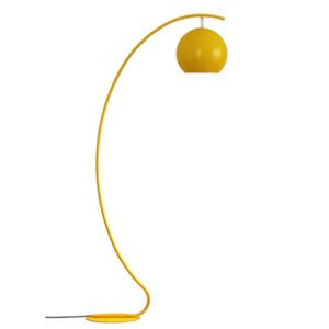 Fishing floor lamp