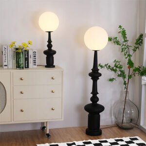 Italian design floor lamp