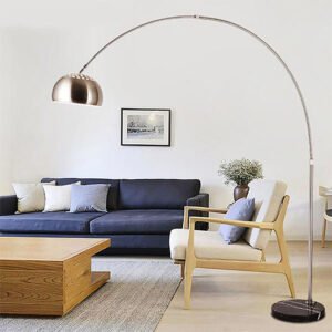 Fishing floor lamp