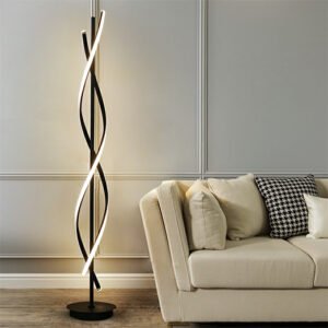 Nordic floor lamp