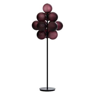 Grape floor lamp