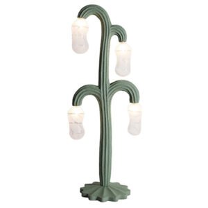 Cactus floor lamp