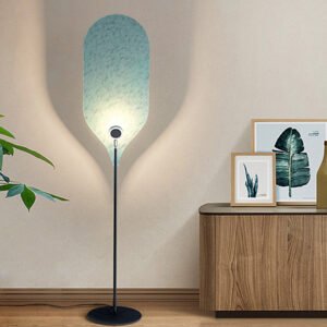 Sector floor lamp