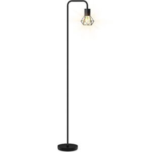 6W diamond floor lamp