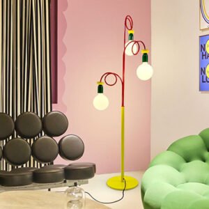 Memphis floor lamp