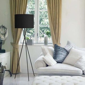 Modern Tripod Floor Lamp