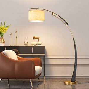 New Chinese fishing floor Lamp