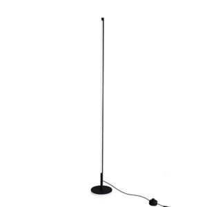 Minimalist led floor lamp