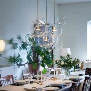 Bolle Pendant Light