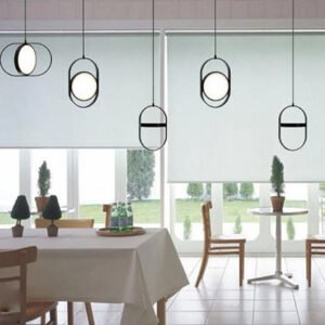 KUU Pendant Light