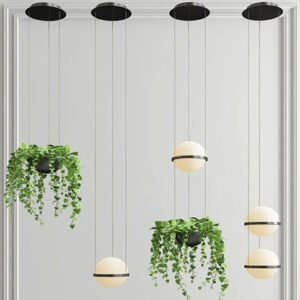 Palma Pendant Lamp