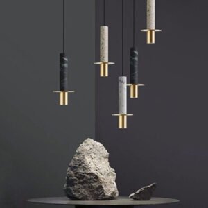 OLAV Tubular Hanging Light