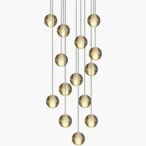 Bocci Crystal Pendant Light