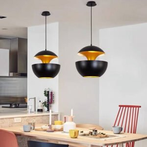 Sun Pendant Light