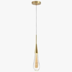 Raindrop Pendant Light