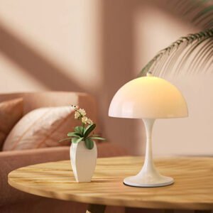 Mushroom Table Lamp