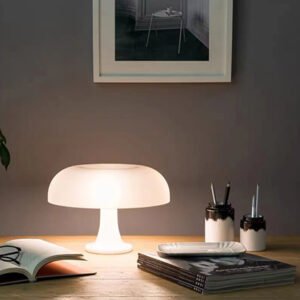 Mushroom Table Lamp