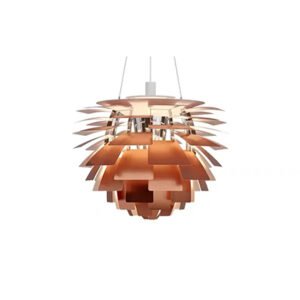 Danish Pine cone Pendant Light