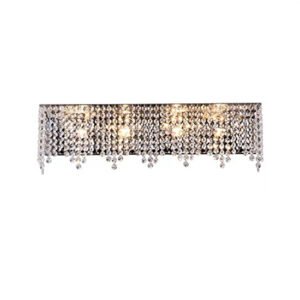 Crystal sconce