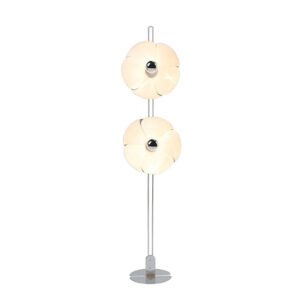 Petal floor lamp