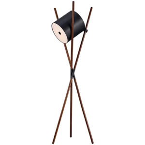 Tripod floor lamp