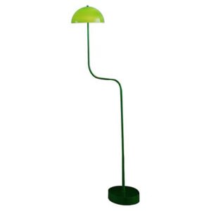 Bean sprout floor lamp