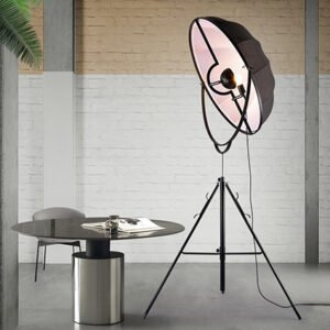 Satellite floor lamp