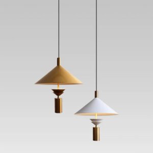 Fashion art pendant lamp