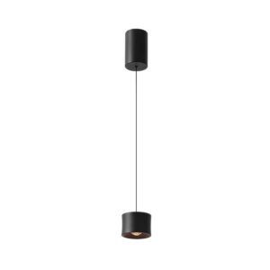 Can lift pendant lamp