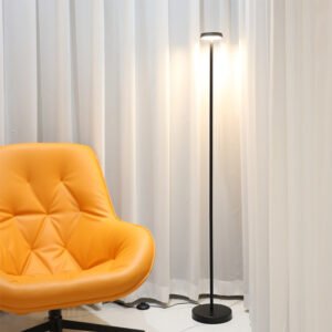 Minimalist floor lamp