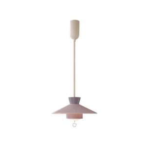 Stretchable pendant lamp