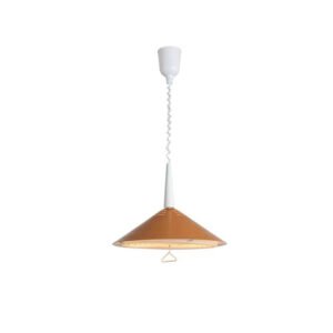 Stretchable pendant lamp