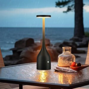 Charging table lamp