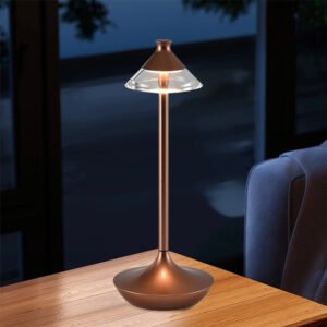 Charging table lamp