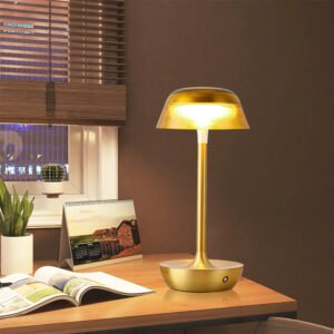 Charging table lamp