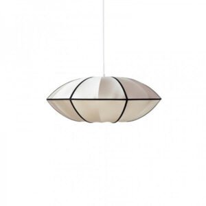 Nordic Fabric UFO Pendant Lamp